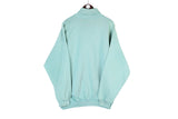 Vintage Adidas Sweatshirt 1/4 Zip XLarge
