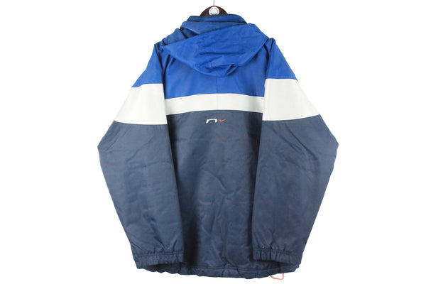Vintage Nike Anorak Jacket XLarge