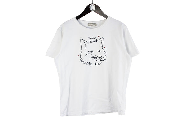 Maison Kitsune T-Shirt Women’s XLarge