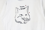 Maison Kitsune T-Shirt Women’s XLarge