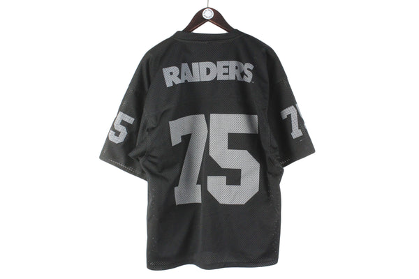 Vintage Los Angeles Raiders T-Shirt Large
