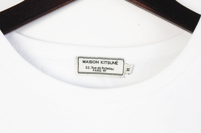 Maison Kitsune T-Shirt Women’s XLarge