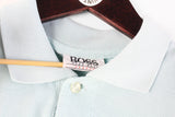 Vintage Hugo Boss Polo T-Shirt Small