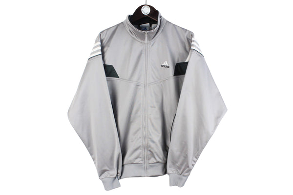 Vintage Adidas Track Jacket Medium