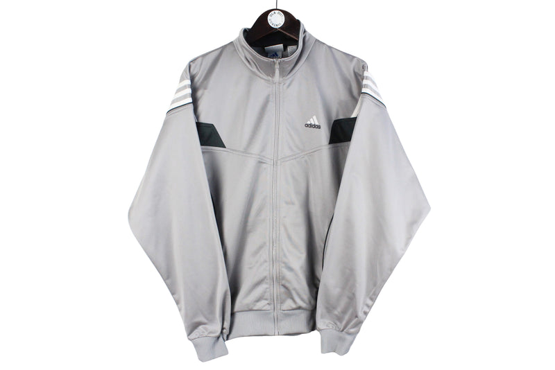 Vintage Adidas Track Jacket Medium