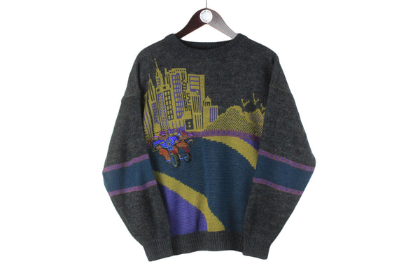 Vintage Unbranded Sweater Small