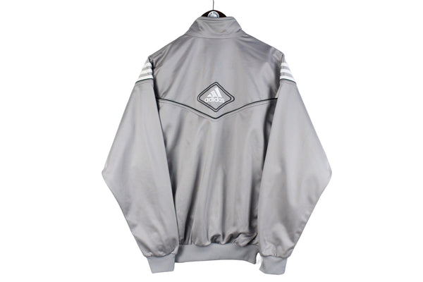 Vintage Adidas Track Jacket Medium