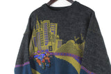 Vintage Unbranded Sweater Small