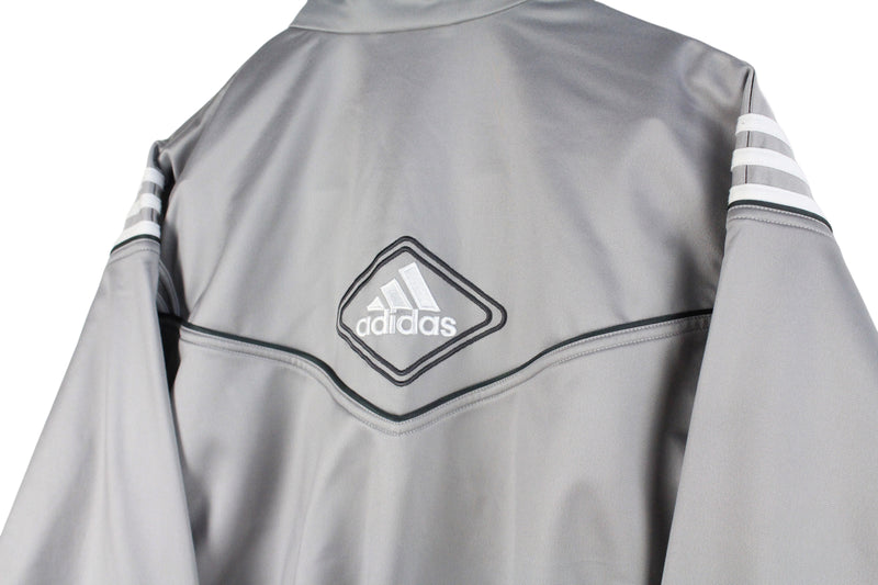 Vintage Adidas Track Jacket Medium