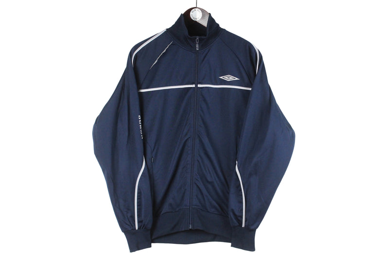 Vintage Umbro Track Jacket Small