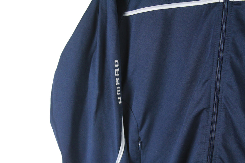 Vintage Umbro Track Jacket Small