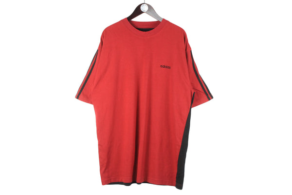 Vintage Adidas T-Shirt XXLarge