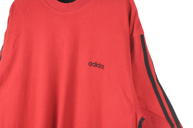 Vintage Adidas T-Shirt XXLarge