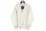 Vintage Gianfranco Ferre Cardigan Sweater Large