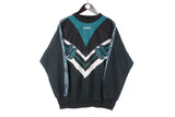 Vintage Jako Sweatshirt Small