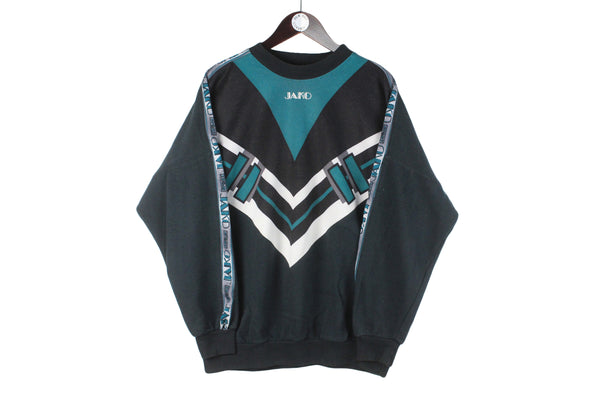 Vintage Jako Sweatshirt Small