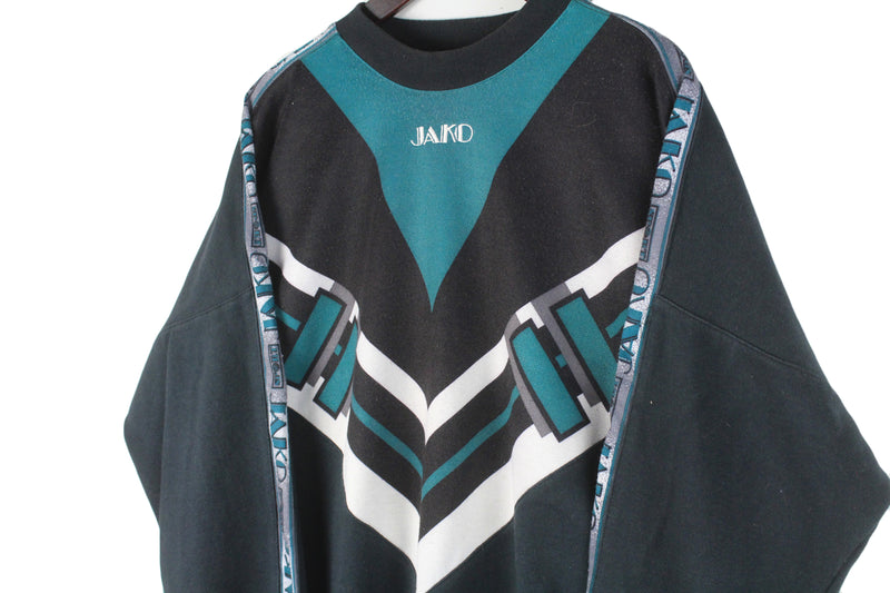 Vintage Jako Sweatshirt Small