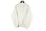 Vintage Gianfranco Ferre Cardigan Sweater Large