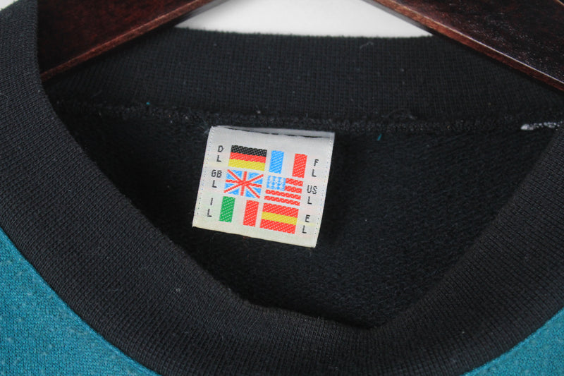 Vintage Jako Sweatshirt Small