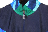 Vintage Sergio Tacchini Track Jacket Large