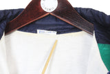 Vintage Sergio Tacchini Track Jacket Large