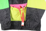 Vintage K-Way Anorak Jacket Medium