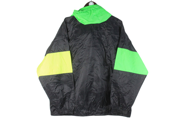 Vintage K-Way Anorak Jacket Medium