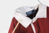 Vintage Polo by Ralph Lauren Rugby Shirt XLarge / XXLarge