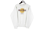 Vintage Hard Rock Cafe Boston Sweatshirt Medium