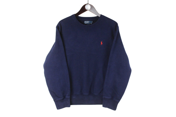 Vintage Polo by Ralph Lauren Sweatshirt Small