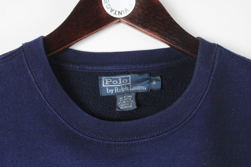 Vintage Polo by Ralph Lauren Sweatshirt Small