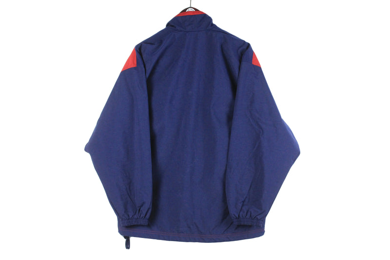 Vintage Adidas Anorak Jacket Medium