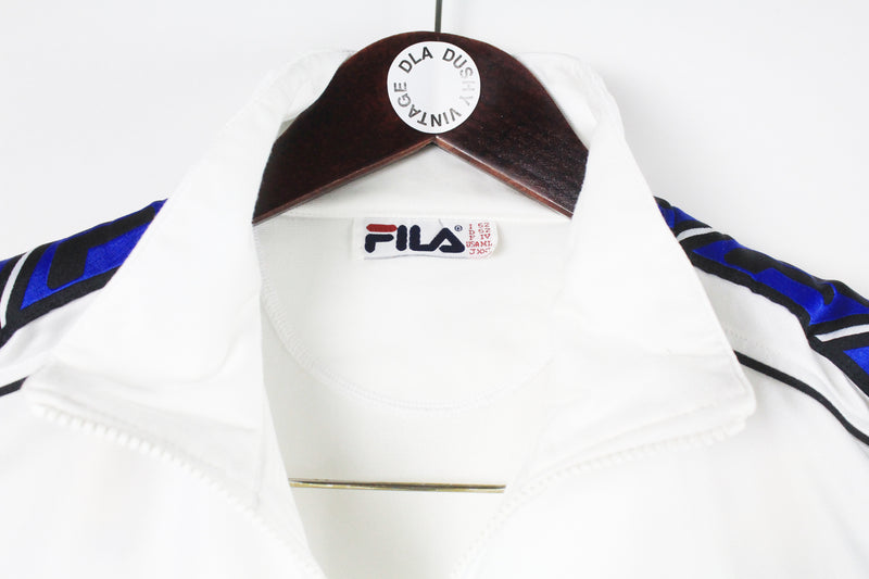 Vintage Fila Track Jacket XLarge