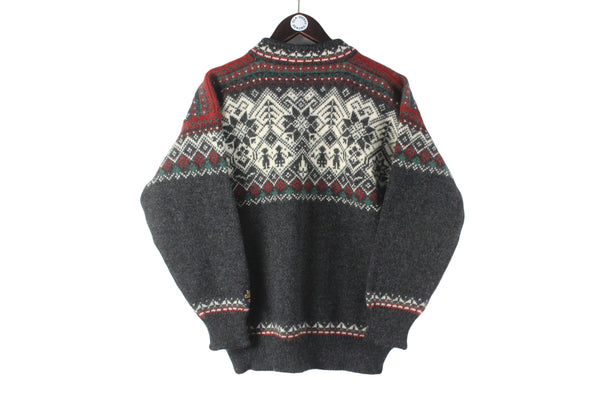 Vintage Dale of Norway Sweater Women’s Medium