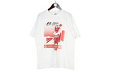 Vintage Formula 1 Grand Prix Monaco 2003 T-Shirt Large