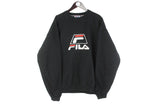 Vintage Fila Sweatshirt XXLarge