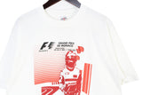 Vintage Formula 1 Grand Prix Monaco 2003 T-Shirt Large