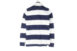 Vintage Ralph Lauren Rugby Shirt Women's Small