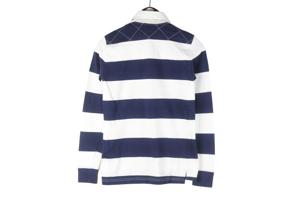 Vintage Ralph Lauren Rugby Shirt Women's Small