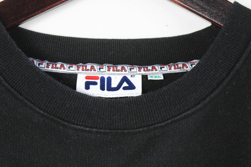 Vintage Fila Sweatshirt XXLarge