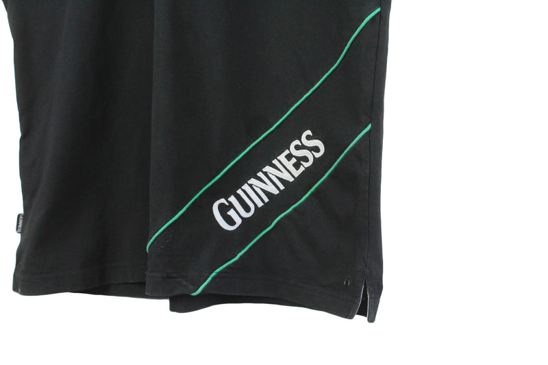 Vintage Ireland Cotton Traders Guinness Rugby T-Shirt 3XLarge