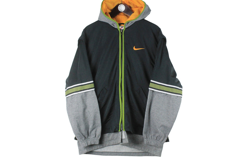 Vintage Nike Track Jacket Small / Medium