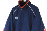Vintage Umbro Track Jacket XLarge