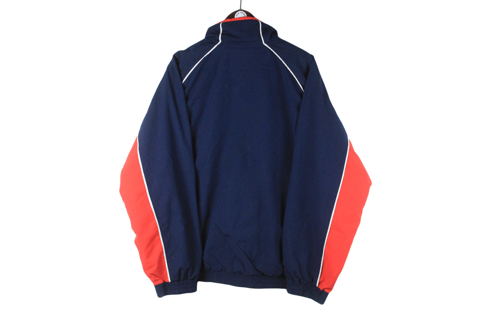 Vintage Umbro Track Jacket XLarge – dla dushy