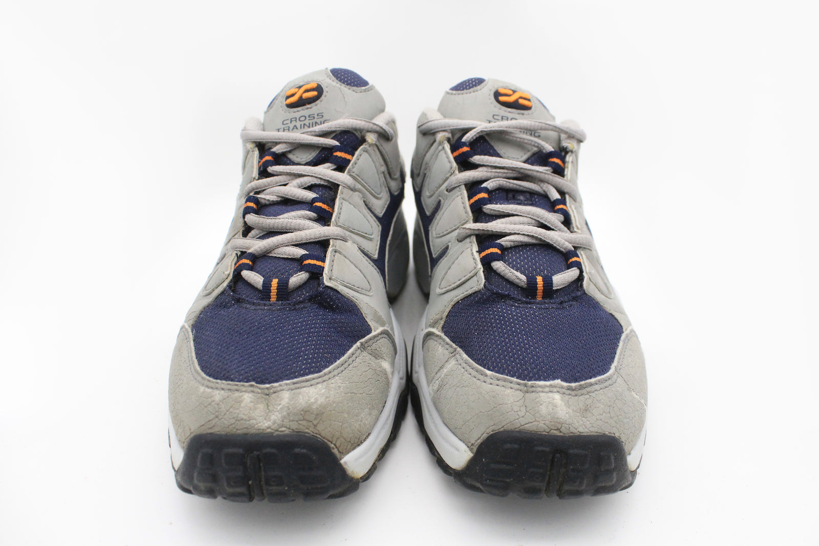 Vintage Nike Cross Training Sneakers US 8 – dla dushy