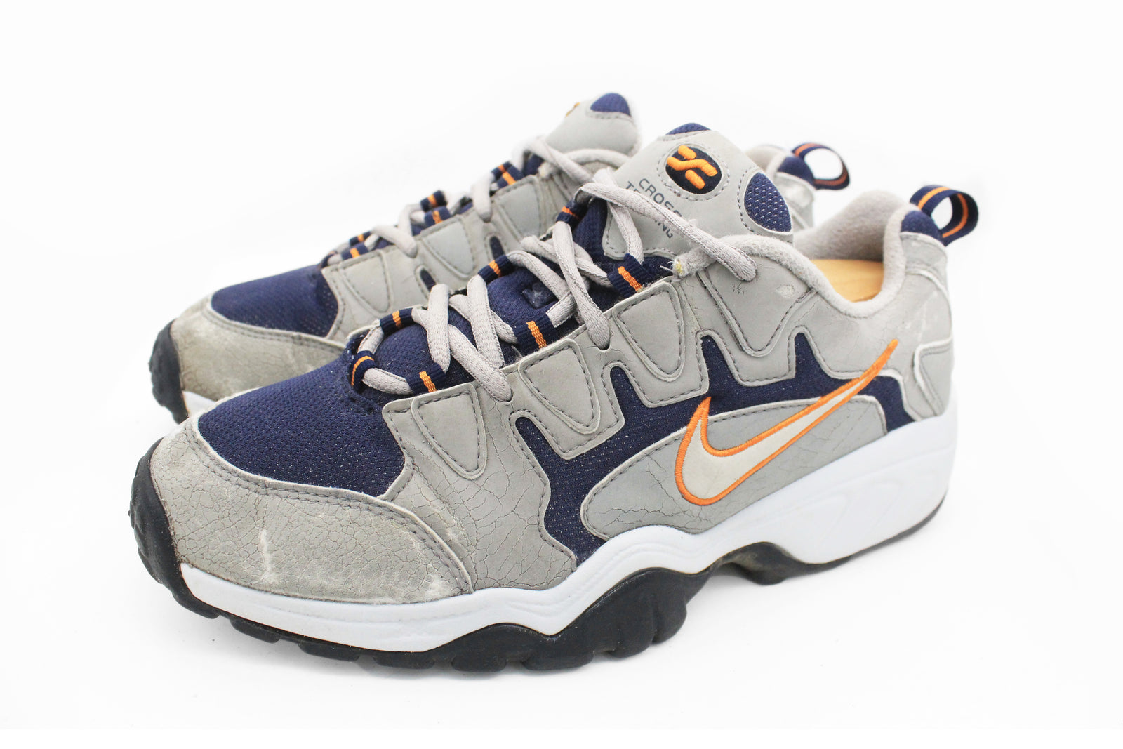 Vintage Nike Cross Training Sneakers US 8 – dla dushy