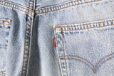 Vintage Levi's 501 Jeans W 30 L 32