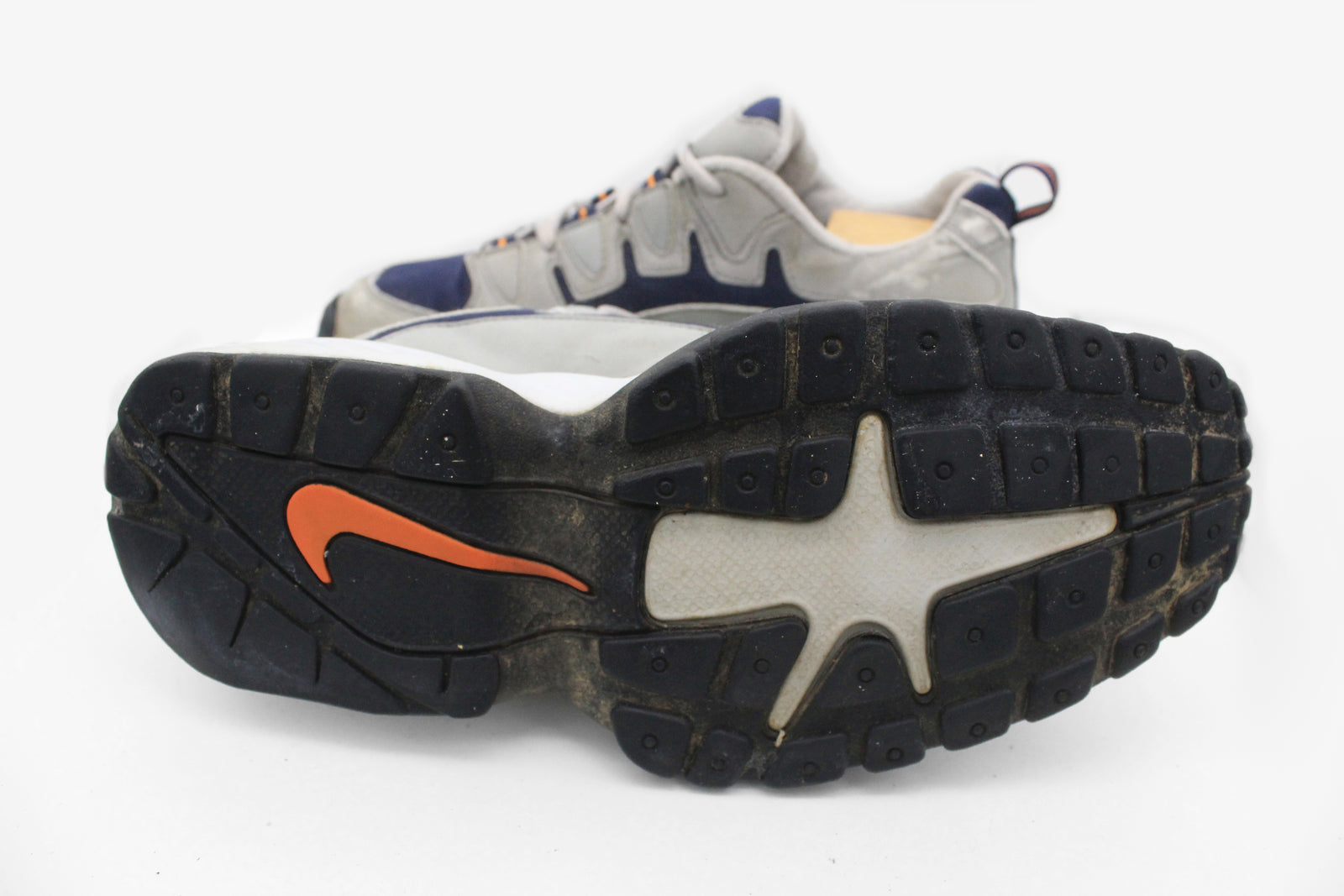 Vintage Nike Cross Training Sneakers US 8 – dla dushy