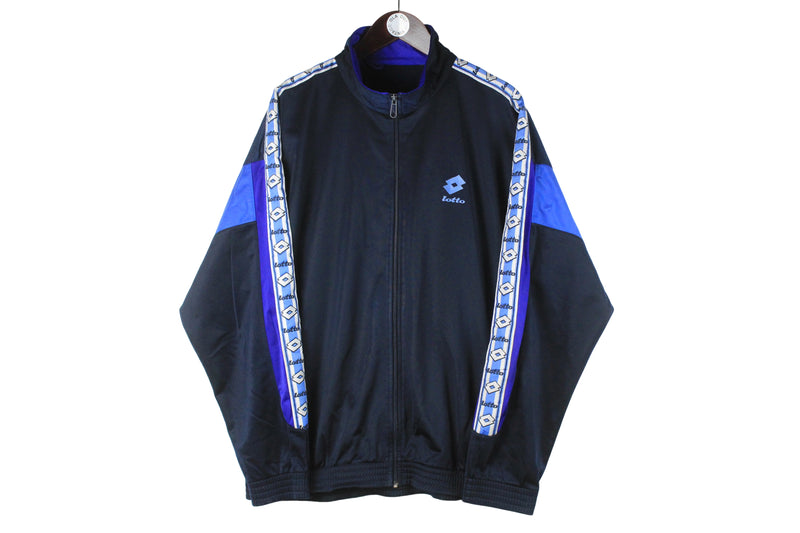Vintage Lotto Track Jacket XLarge