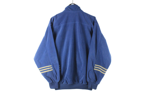 Vintage Adidas Track Jacket Medium